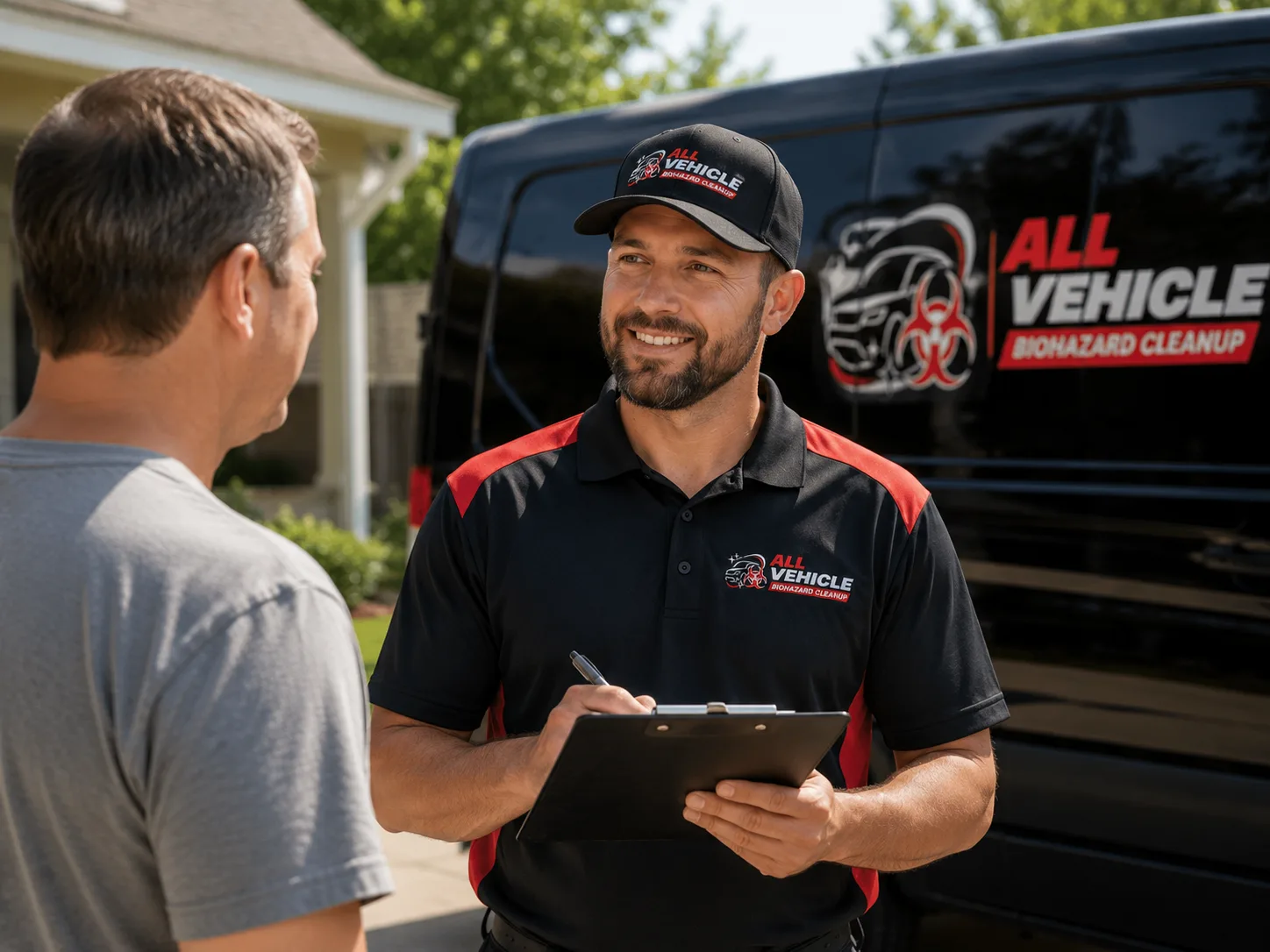 Vehicle Biohazard Cleanup Acworth, GA FAQs